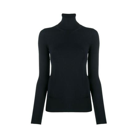 Stella McCartney, Sweater Blauw, Dames, Maat:S