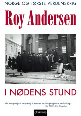 I nødens stund - Bok av Roy Andersen - Hardback