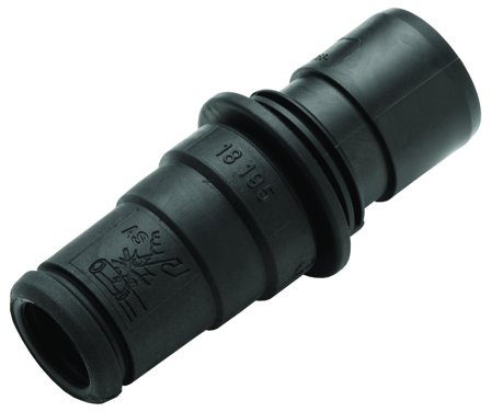 Nilfisk 302000535 Verktøyadapter antistatisk, Rengjøringsmaskiner