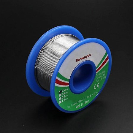 60-40 Tenn Bly Kolofoniumkärna Lödtråd För Elektrisk Lödning 1.0mm 55g