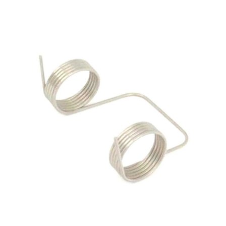 Främre stötfångare strålkastarspolare spakfjäder 51117202885 för - 5 6 7-serie F07 F10 F11 F06 F12 F13 F0