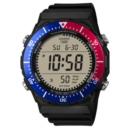 Casio M's Timeless Collection Ae-1700H-1A2Vef Black