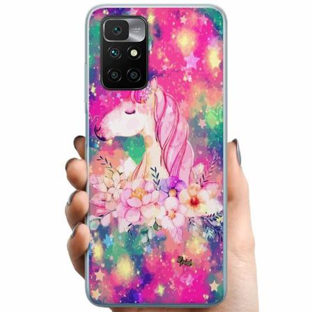 Xiaomi Redmi 10 Tpu Mobilskal Unicorn Enhörning