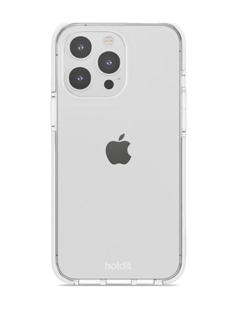 Seethru Case Iph 14 Pro Max Holdit White