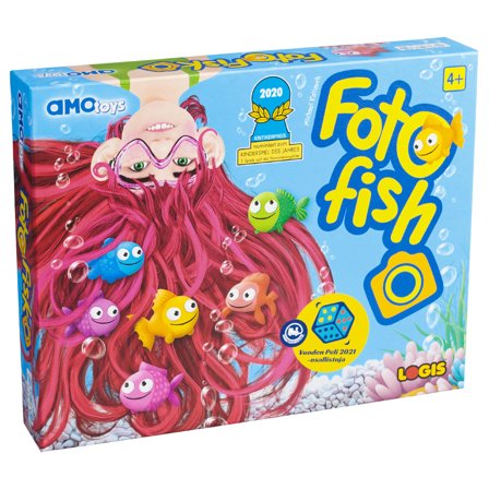 Foto Fish Lasten Peli