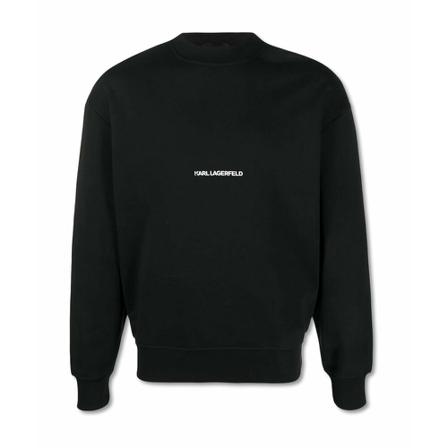 Karl Lagerfeld Sweatshirt Sort, Dame Sweatshirts