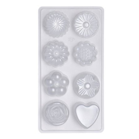 2st Form Form Iskuber Stämplar