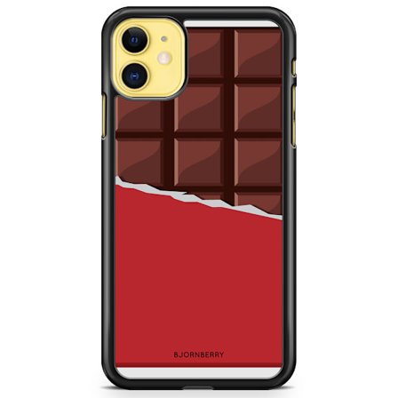 Bjornberry Hårdskal iPhone 11 - Choklad Kaka
