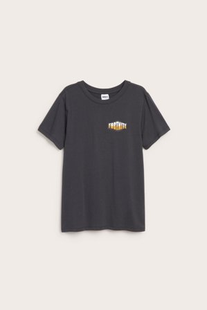 Kappahl | T-skjorte Fortnite | Svart