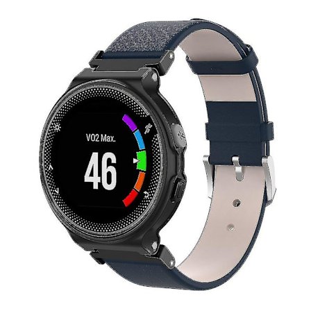 Læderrem til Garmin Forerunner 220 230 235 630 620 735