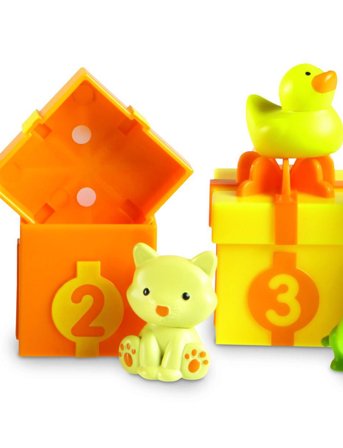 Learning Resources Counting Surprise Party - Blue - ONE SIZE