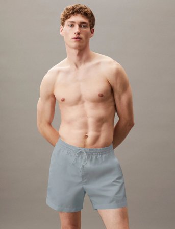 Calvin Klein Medium Drawstring - Grey - XL