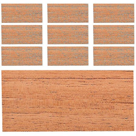 10 kpl Setripuulevyjä Sikareille, Espanjalaisia Setripuulevyjä, Sikarihumidori Tarvikkeet