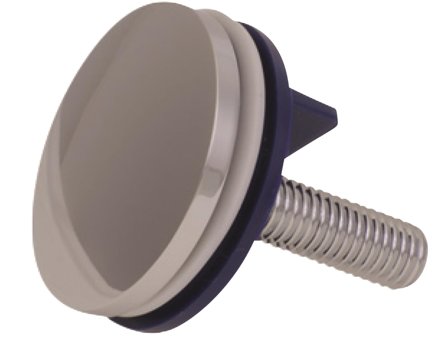 Mora 520520.AE Täckbricka Ø45 mm, för max 40 mm bänk, Badrum