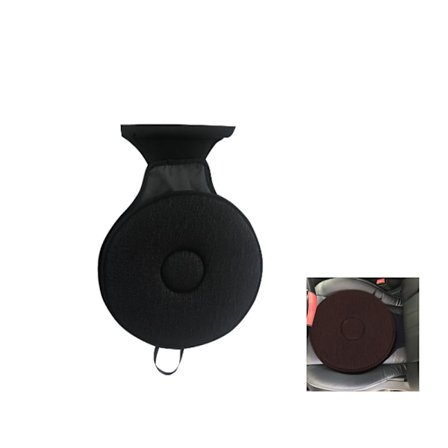 Roterende bilpute Roterende bilpute for eldre Po