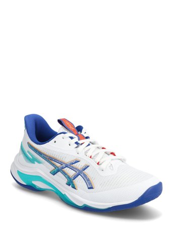 Asics Netburner Ballistic Ff 4 - White - 40