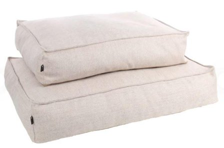 Baldar Hundemadrass, Beige - 80cm