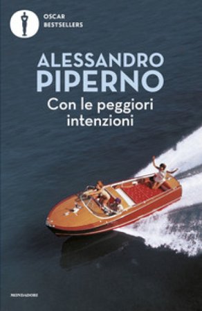 Con le peggiori intenzioni Alessandro Piperno