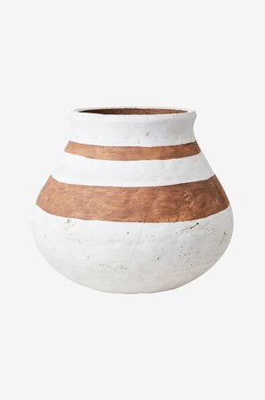 Affari of Sweden - Kruka Camille M - Brun - Krukor & vaser - Från Homeroom