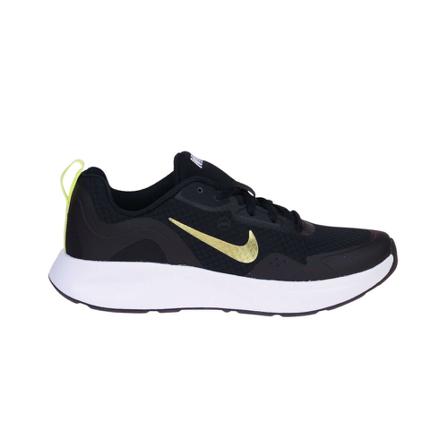 Nike, Sneakers Zwart, Dames, Maat:36 EU