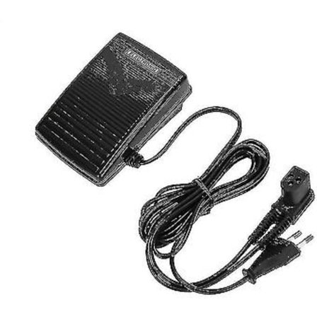 Symaskine fodpedal - Passer til Singer 974 maskine