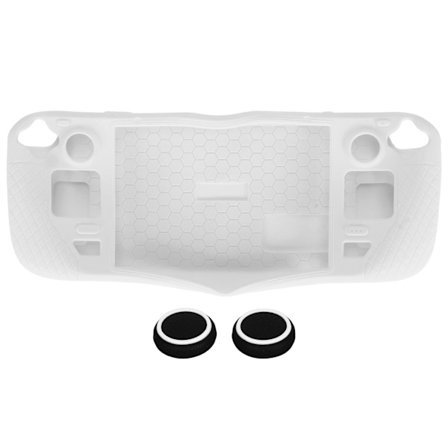 Beskyttelsesetui til Spilkonsol - Tykt, Stødsikkert Silikonetui til Steam Deck - Beige