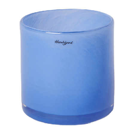 Åhléns Home Ljuslykta LUMA 8 cm Ljus & ljusstakar Blå ONESIZE