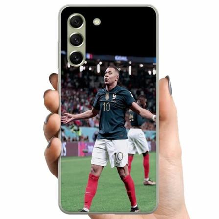 Samsung Galaxy S21 Fe 5g Tpu Mobilskal Mbappe