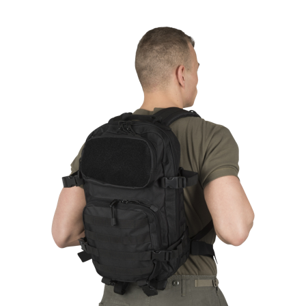 Rugzak Brandit US Cooper 25L Zwart