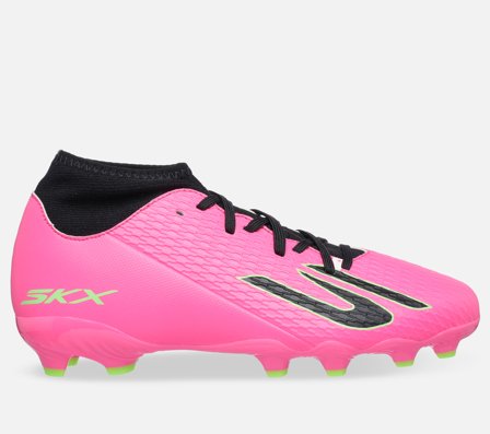 Skechers, SKX_2 High JR Youth MG, 37, Pink, Dreng