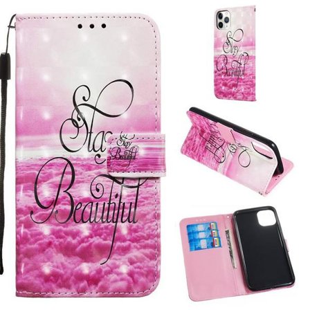 Plånboksfodral Apple iPhone 11 Pro Max – Stay Beautiful