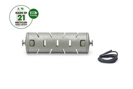 Snack Roller til Høns, Grå - 22cm