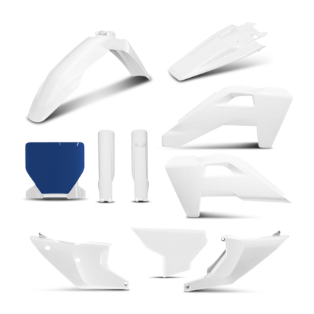 Kit Plastique Polisport Complet - Husqvarna TC 150 2025-2025