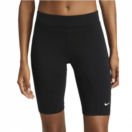 Nike, Malla Mujer Sportswear Essential Wome Zwart, Dames, Maat:XL,polyester