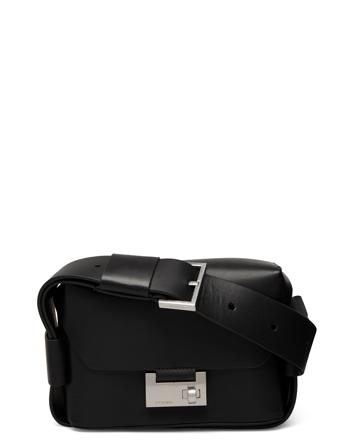 Frankie Crossbody Bags Crossbody Bags Svart AllSaints*Betinget Tilbud