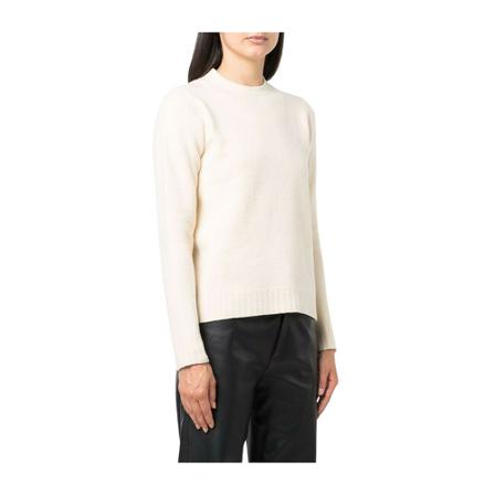 Jil Sander Trui , Wit , Dames , Maat: M