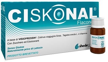 Ciskonal 10 Flaconcini