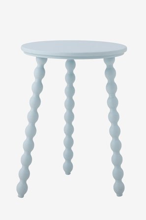 Bloomingville - Salino Sidobord - Blå - Avlastningsbord & sidobord - Från Homeroom