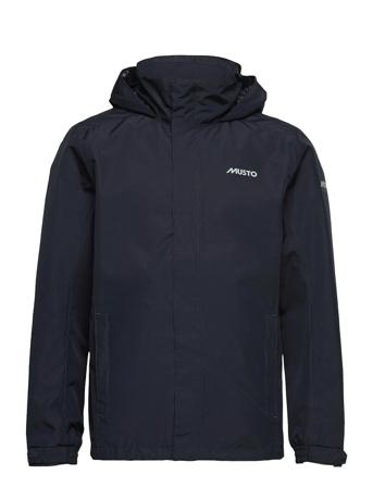 Sardinia Rain Jkt Blue Musto