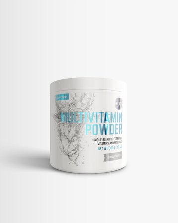 3 x XLNT Sports Multivitamin Powder Unflavoured - Kosttilskudd. Vegansk