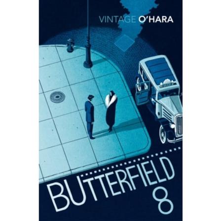 BUtterfield 8 (häftad, eng)