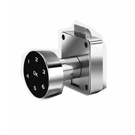 Skuffelås Skaplås SC C