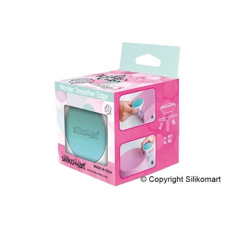 Tårtspackel för Raka Kanter