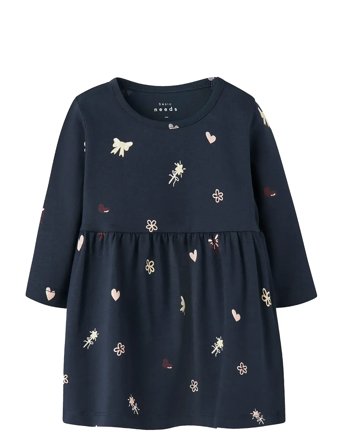 name it | Nbfvandora Ls Dress Box | 74