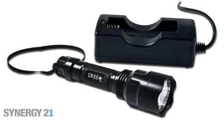 SYNERGY 21 LED Taschenlampe CREE