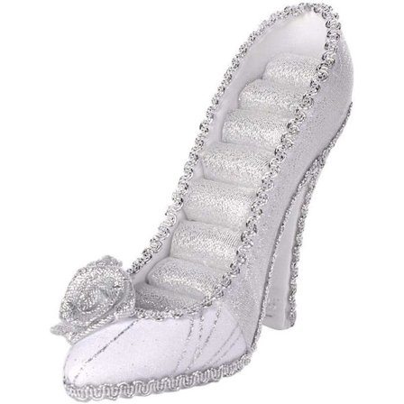 Teline, Näyttö Mannekiini Mekko Korkokenkä Korvakoru Kaulakoru Sormus Koruteline (01)