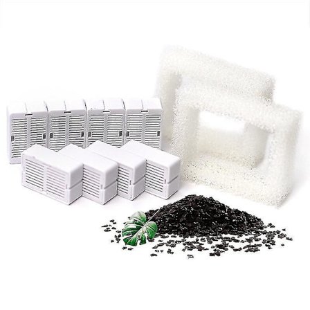 Kattfontene Filter Dyr Utbytte Karbon Hund Matemat Vann