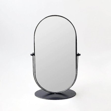 Nordisk Stil Spejl Skønhedsspejl Bordplade Spejle Badeværelse