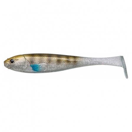 Illex Magic Slim Shad 7,5cm - Magic Zander