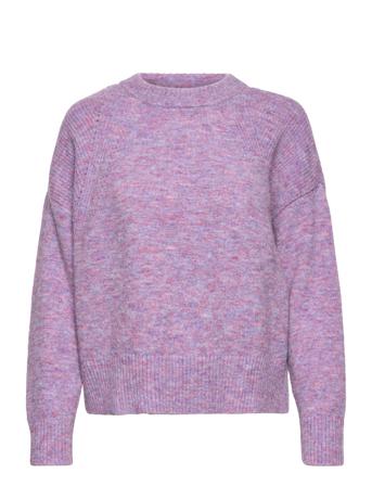 Pavlasz Pullover Purple Saint Tropez